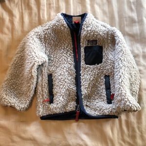 Kids Patagonia jacket